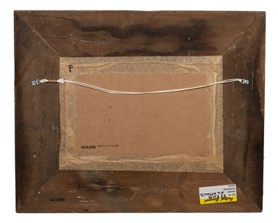 Lot 129 - A Royal British Canadian ensign flag