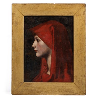 Lot 218 - After Jean-Jacques Henner (1829-1905)