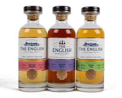 Lot 208 - The English Distillery