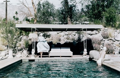 Lot 403 - Anja Niemi (b.1976) The Swimming Pool, 2014...