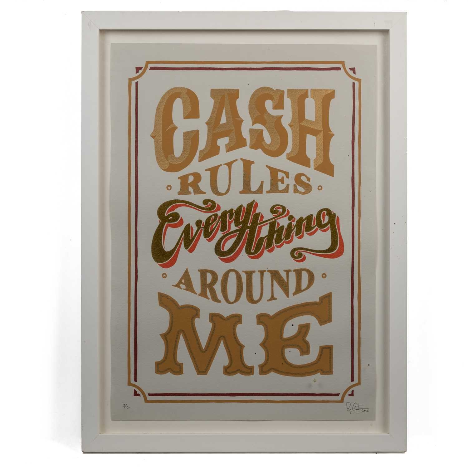Lot 171 - Ryan Callanan (British 1981-)