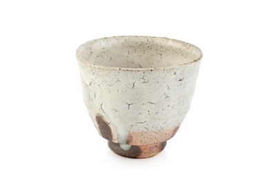 Lot 558 - Anne Mette Hjortshøj (b.1973) Sake cup cream...