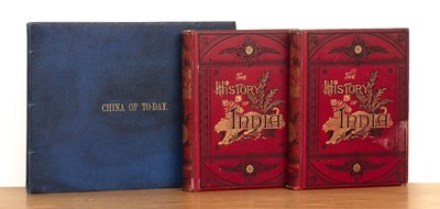 Lot 318 - China of Today (book) pub'd by Navy and Army...