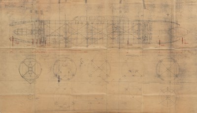 Lot 100 - 1936 Caproni Campini CC2 (N1)