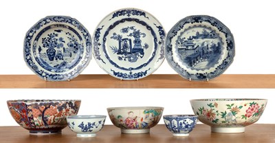 Lot 459 - Group of pieces Chinese and Japanese including...