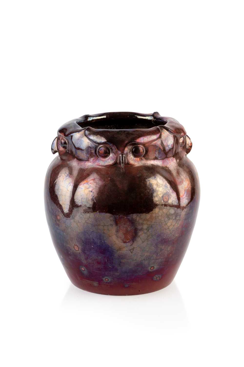 Lot 751 - Karl Hansen Reistrup (1863-1929) for Kahler...