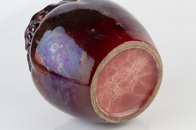 Lot 751 - Karl Hansen Reistrup (1863-1929) for Kahler...