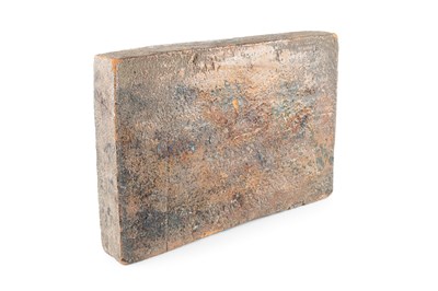 Lot 632 - Lucie Rie (1902-1995) Kiln brick unmarked 31cm...