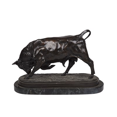 Lot 122 - Manner of Isidore Jules Bonheur (1827-1901)...