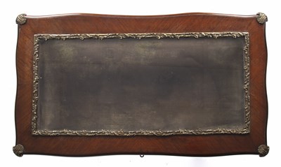 Lot 159 - A mid 19th century French rosewood bijouterie...