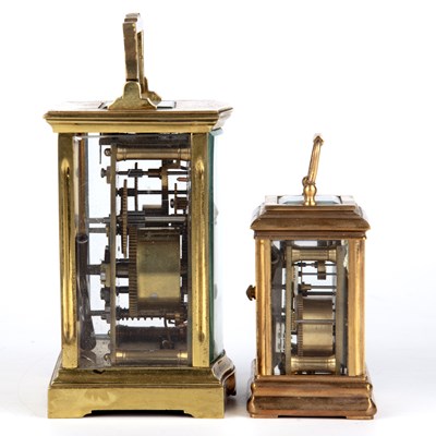 Lot 200 - A 19th century French miniature carriage...