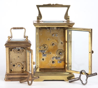 Lot 200 - A 19th century French miniature carriage...