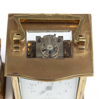 Lot 200 - A 19th century French miniature carriage...