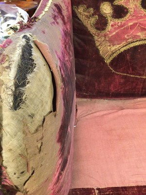 Lot 203 - An unusual late 18th or early 19th century...