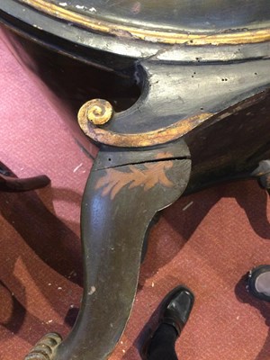 Lot 203 - An unusual late 18th or early 19th century...