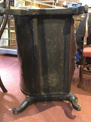 Lot 203 - An unusual late 18th or early 19th century...