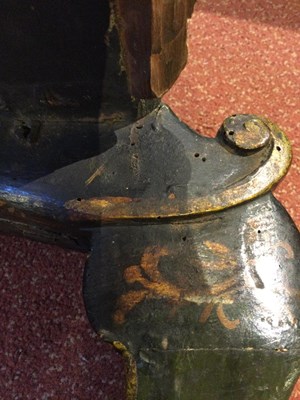Lot 203 - An unusual late 18th or early 19th century...