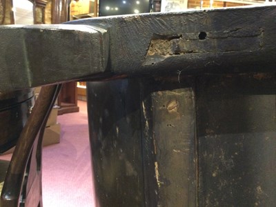 Lot 203 - An unusual late 18th or early 19th century...