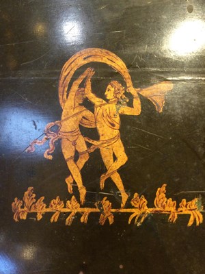 Lot 203 - An unusual late 18th or early 19th century...