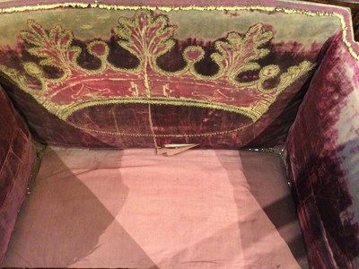 Lot 203 - An unusual late 18th or early 19th century...