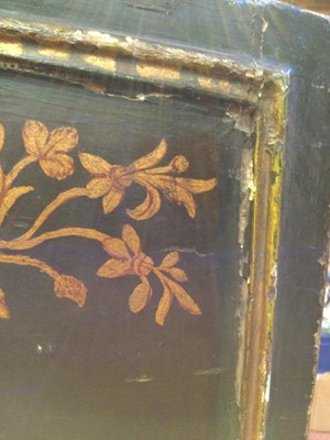 Lot 203 - An unusual late 18th or early 19th century...