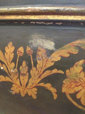 Lot 203 - An unusual late 18th or early 19th century...
