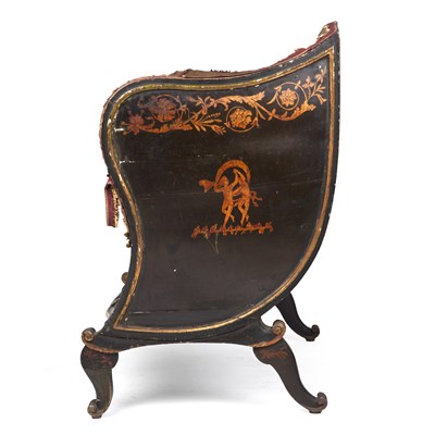 Lot 203 - An unusual late 18th or early 19th century...