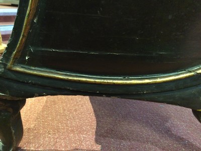 Lot 203 - An unusual late 18th or early 19th century...