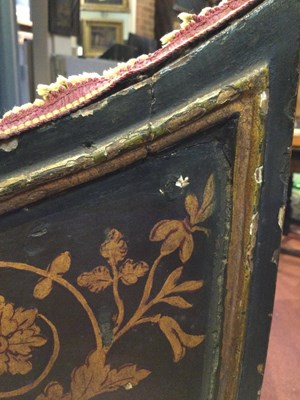 Lot 203 - An unusual late 18th or early 19th century...