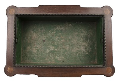 Lot 129 - A late 19th/early 20th century French burr...