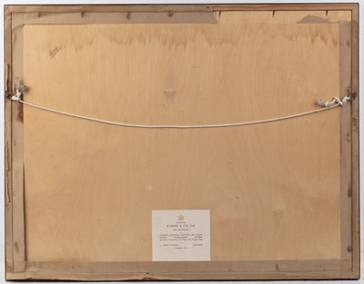 Lot 86 - Two late 18th/early 19th century views of...