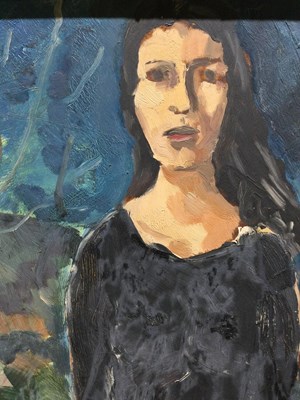 Lot 168 - Padraig Mac Miadhachain (1929-2017) A female...