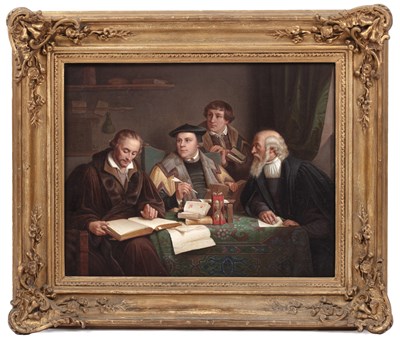 Lot 221 - Attributed to Pierre Antoine Labouchere...