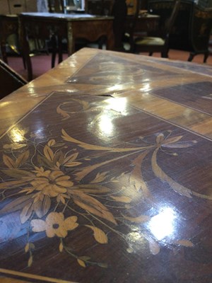 Lot 184 - A pair of late 18th/early 19th century walnut,...