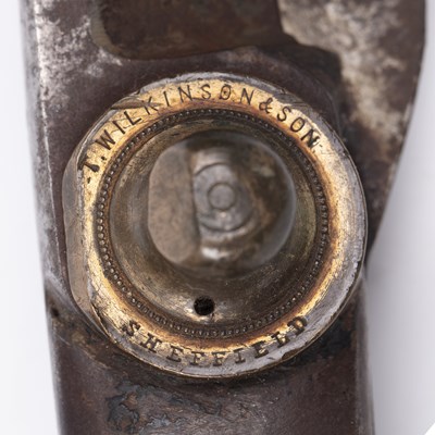 Lot 201 - A pair of early 20th century Wilkinson and...