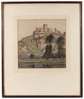 Lot 151 - Arthur Romily Fedden (1875-1939) Château...