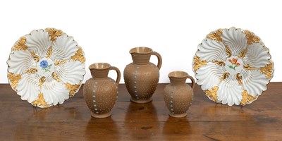 Lot 462 - A collection of ceramics