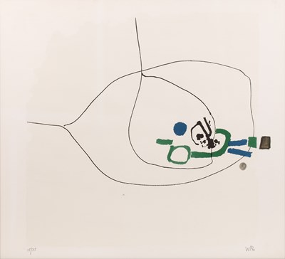 Lot 185 - Wendy Pasmore (1915-2015) Untitled 15/25,...