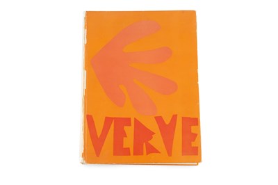 Lot 924 - Henri Matisse (1869-1954) Revue Verve...