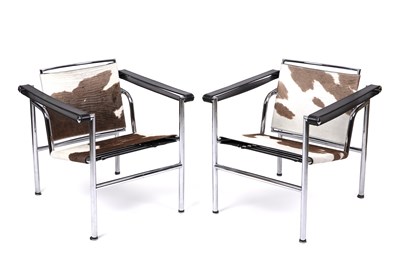 Lot 911 - Le Corbusier (1887-1965) and Pierre Jeanneret...