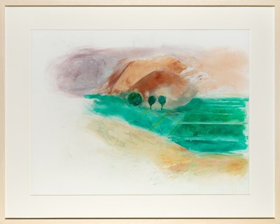 Lot 159 - Anthony Fry (1927-2016) Morocco Landscape,...