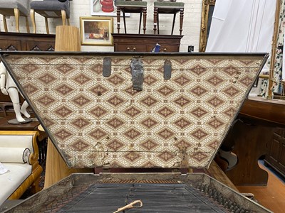 Lot 8 - A 19th century zither