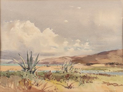 Lot 122 - Jack Merriott (1901-1968) 'Bridge of Awe,...