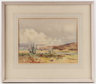 Lot 122 - Jack Merriott (1901-1968) 'Bridge of Awe,...