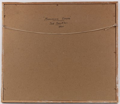 Lot 122 - Jack Merriott (1901-1968) 'Bridge of Awe,...
