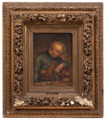 Lot 1195 - Manner of Adriaen Brouwer (1605/06-1638)
