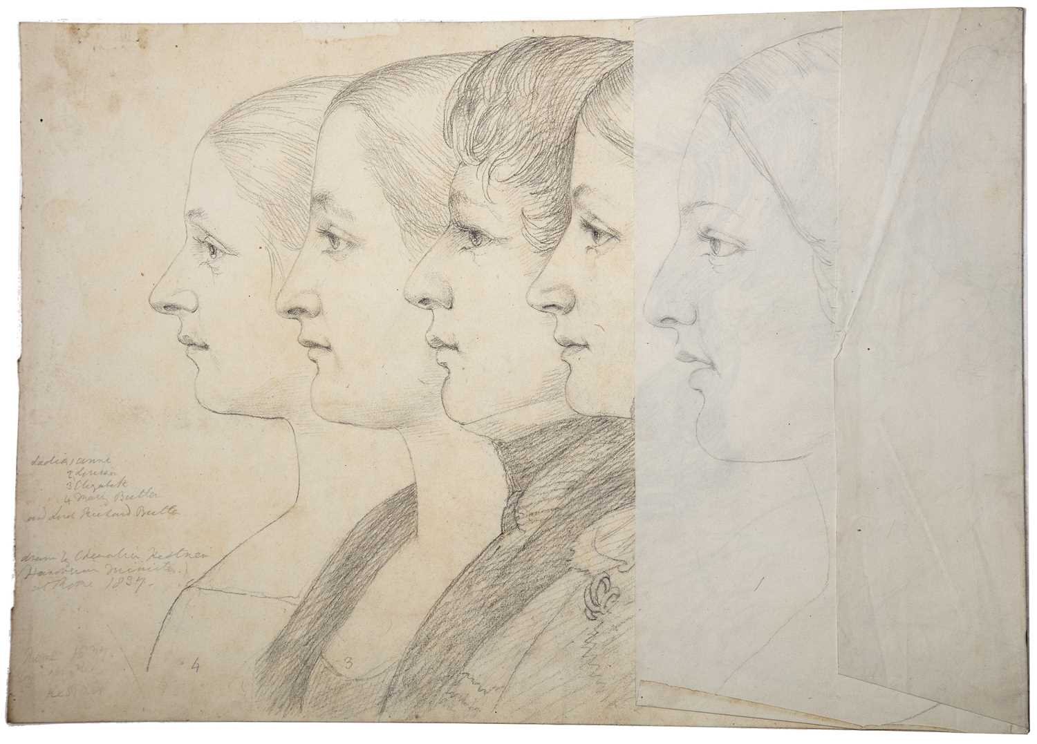 Lot 573 - Georg August Christian Kestner (1777-1853)...