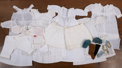 Lot 380 - A Simon & Halbig bisque-headed doll named Maggie