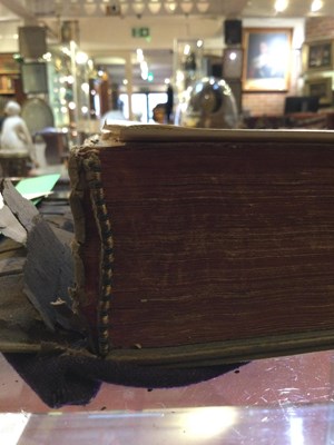 Lot 616 - A James I 'Breeches' Bible. Printed by Robert...