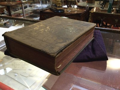 Lot 616 - A James I 'Breeches' Bible. Printed by Robert...